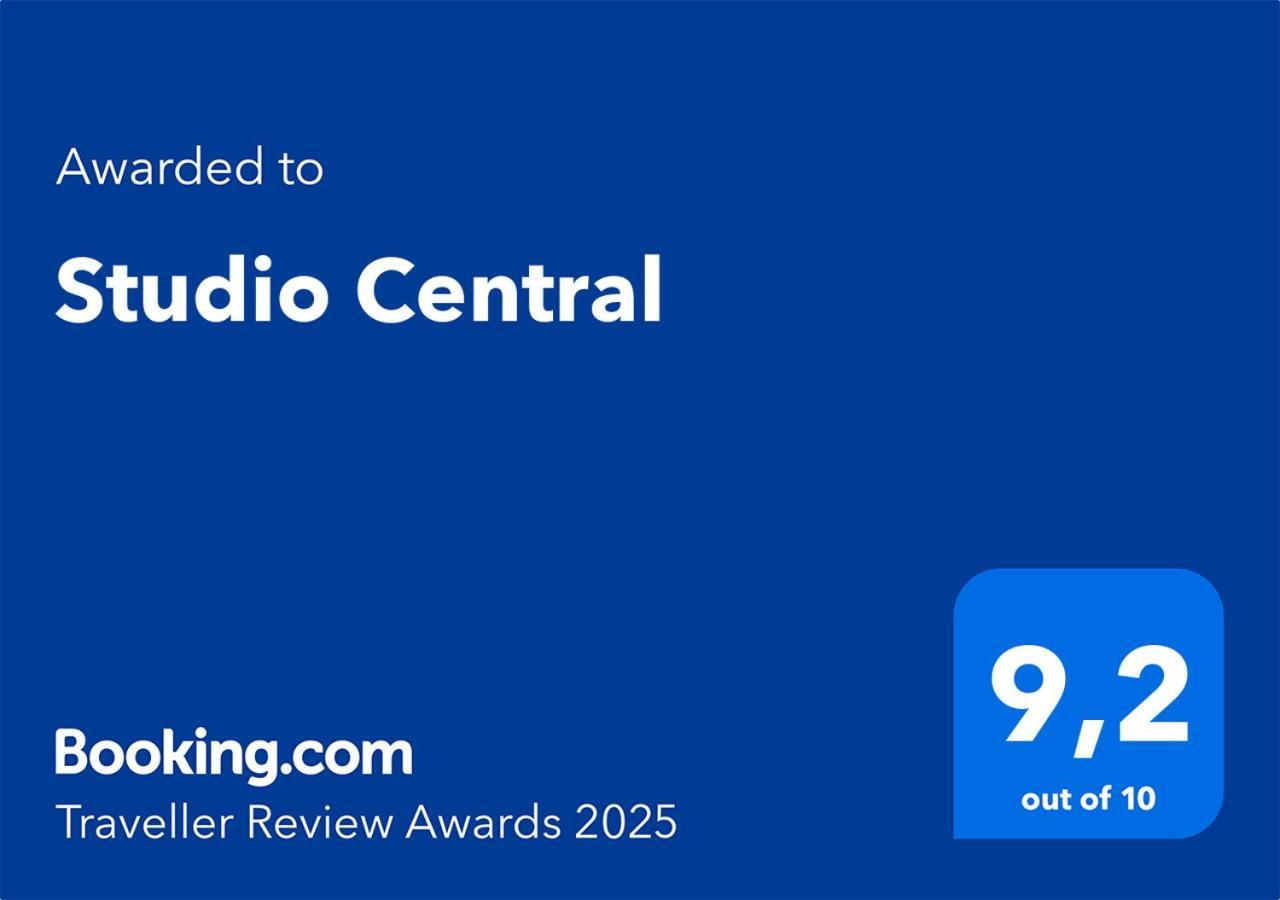 Studio Central Split Exterior foto