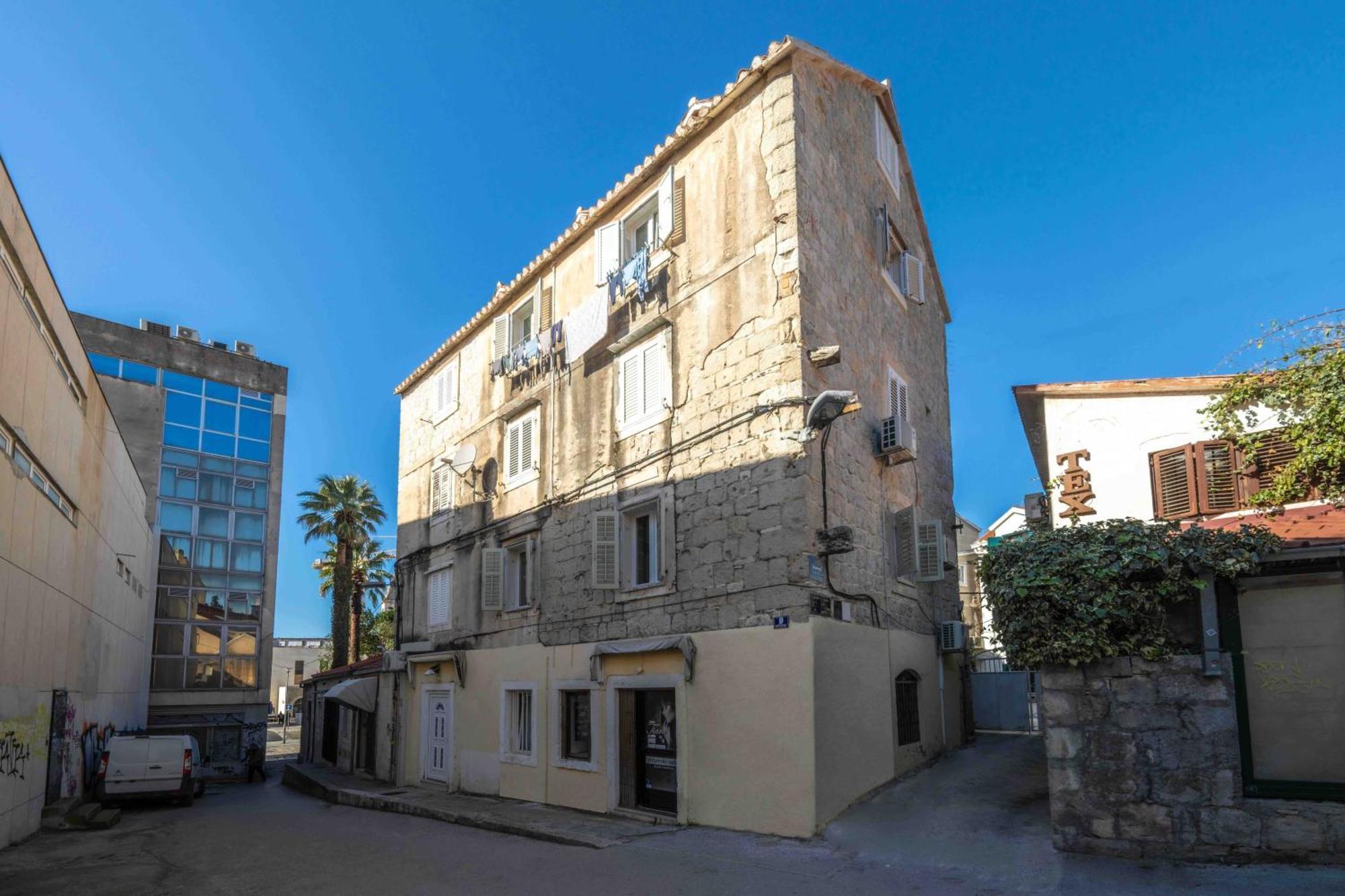 Studio Central Split Exterior foto